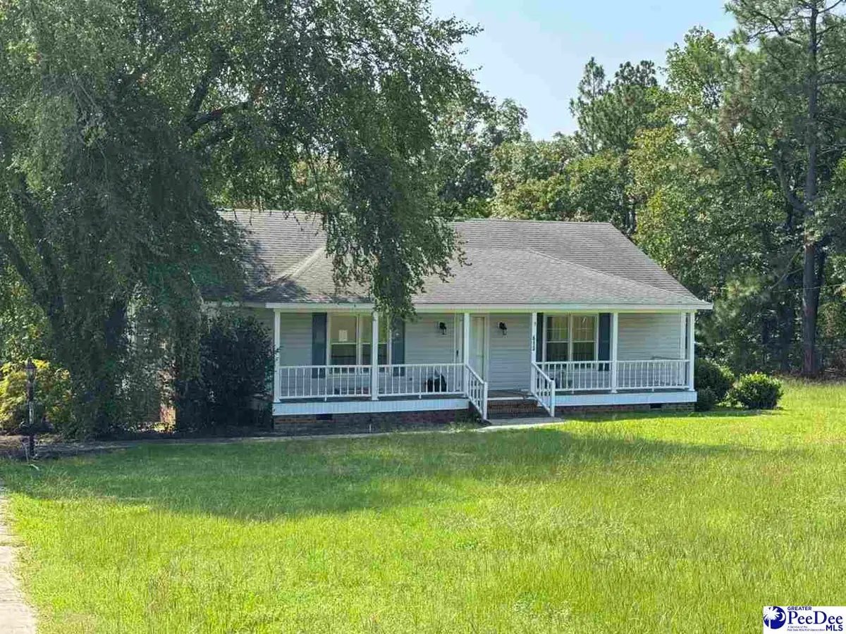 613 W Old Camden Rd, Hartsville, SC 29550-9208 - #1