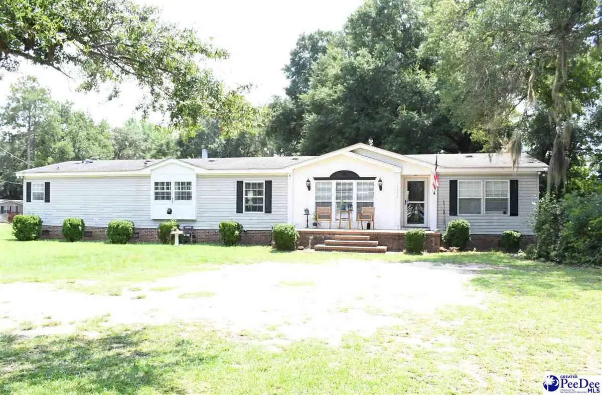 5302 E Old Marion Highway, Florence, SC 29506 - #1