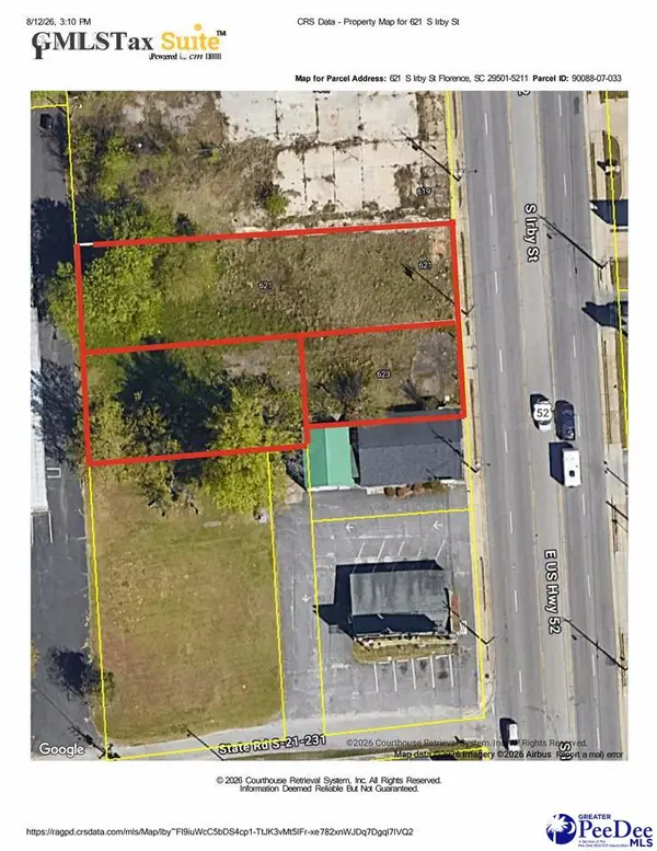 621,623 S Irby Street, Florence, SC 29501