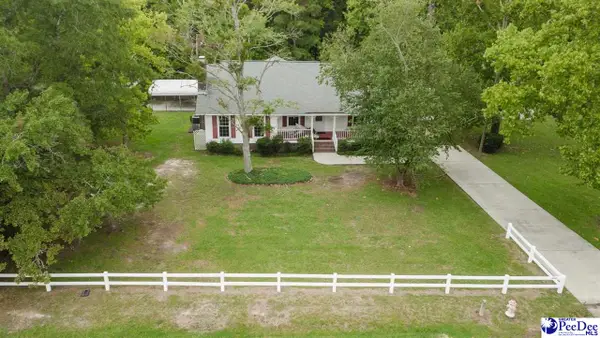 3403 James Turner Rd, Effingham, SC 29541