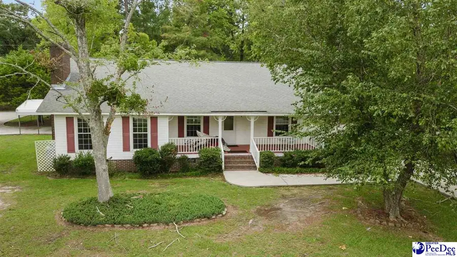 3403 James Turner Rd, Effingham, SC 29541 - #3