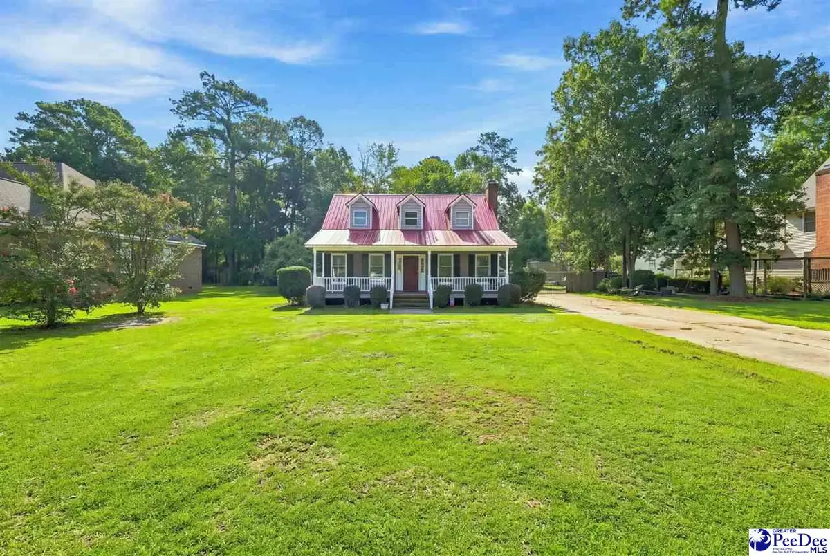 944 Farm Quarter Road, Florence, SC 29501-8425 - #1