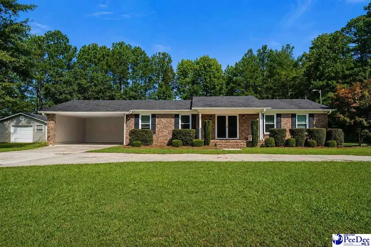 576 N Center Rd, Hartsville, SC 29550 - #1