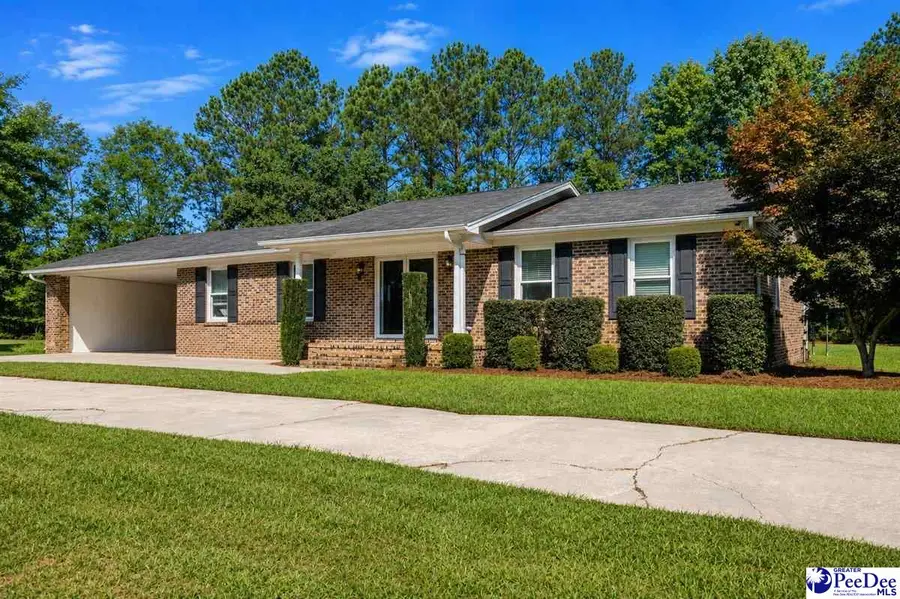 576 N Center Rd, Hartsville, SC 29550 - #2