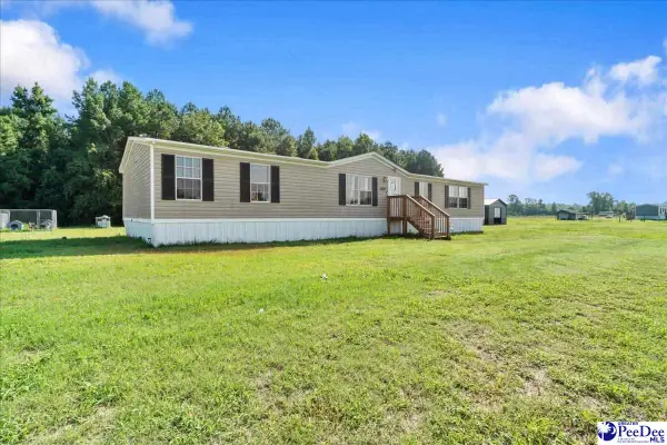 10026 Hardwick Road, Nichols, SC 29581
