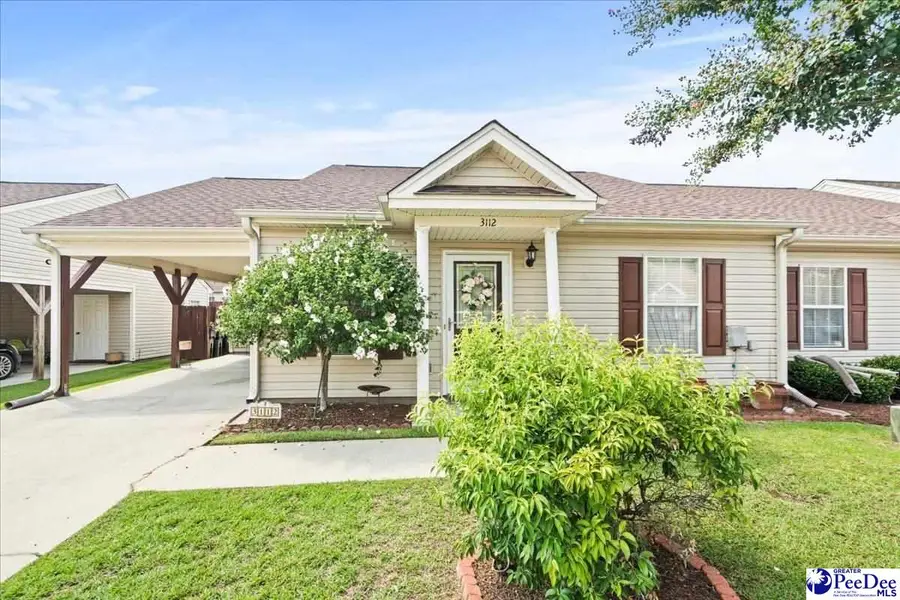 3112 Combray Circle, Florence, SC 29501 - #3