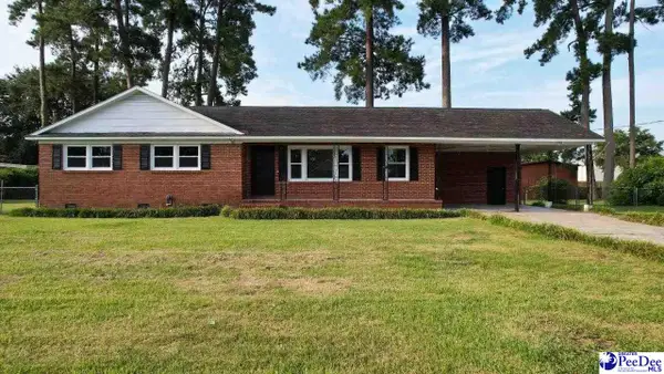 222 E Grace Dr., Florence, SC 29505-3508