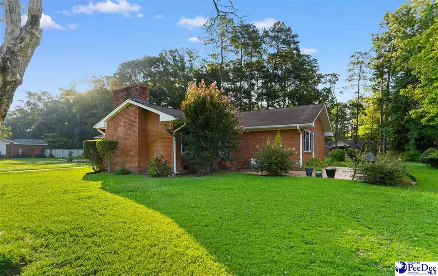 506 Gregory Street, Timmonsville, SC 29161 - #3