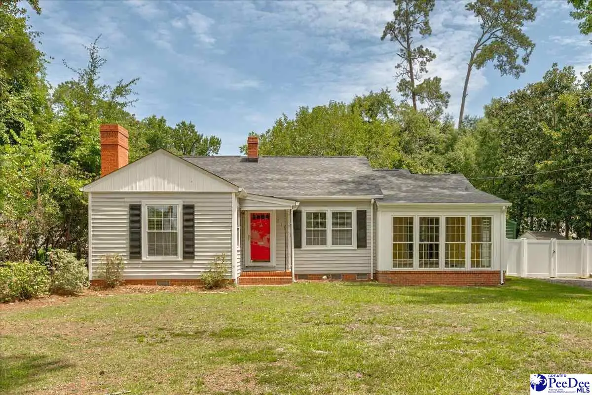 715 Prestwood Drive, Hartsville, SC 29550 - #1