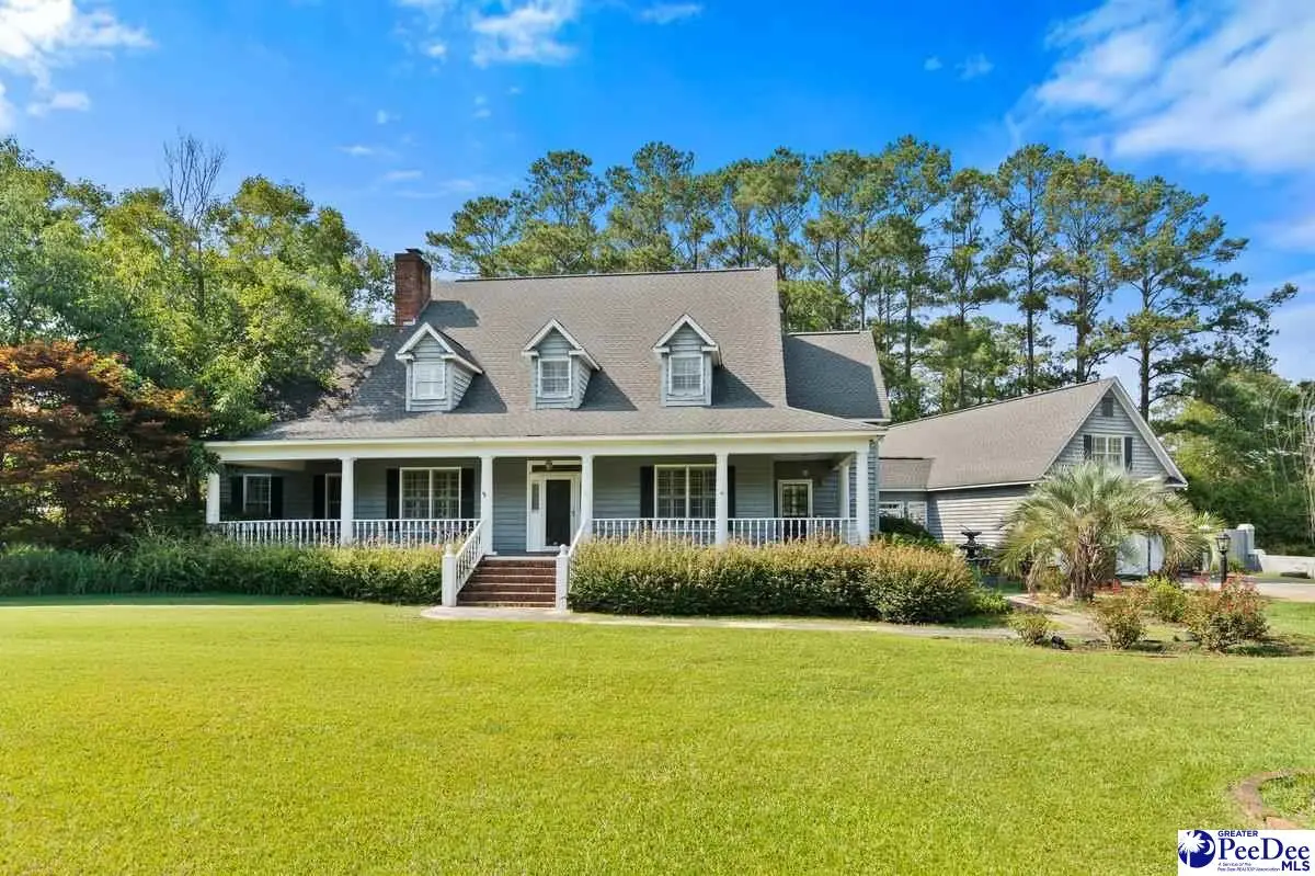111 Georgia Dr, Darlington, SC 29532-2415 - #1