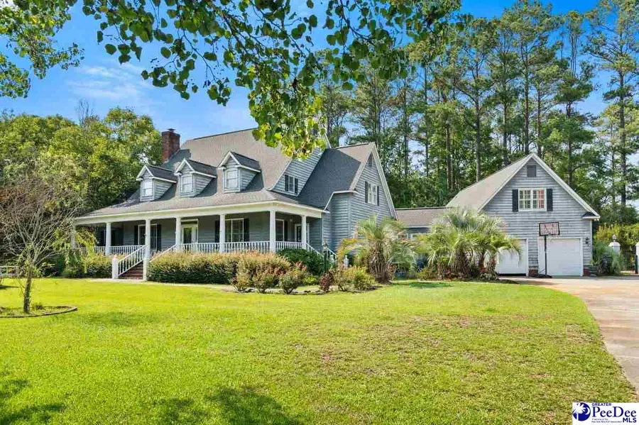 111 Georgia Dr, Darlington, SC 29532-2415 - #3