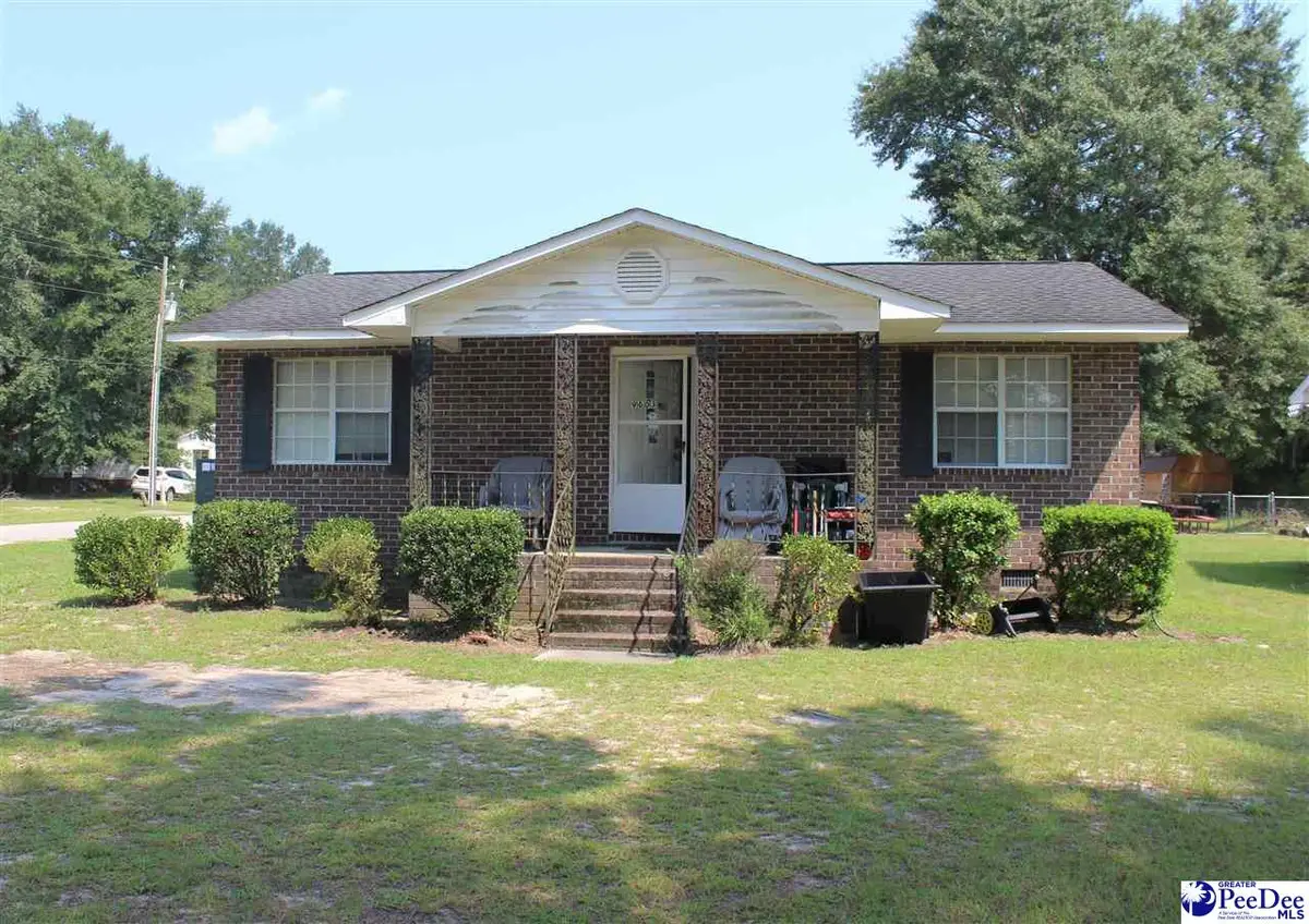510 Mullins Street, Nichols, SC 29581-0000 - #1