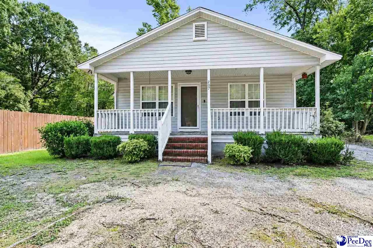 207 Brunson Street, Darlington, SC 29532 - #1