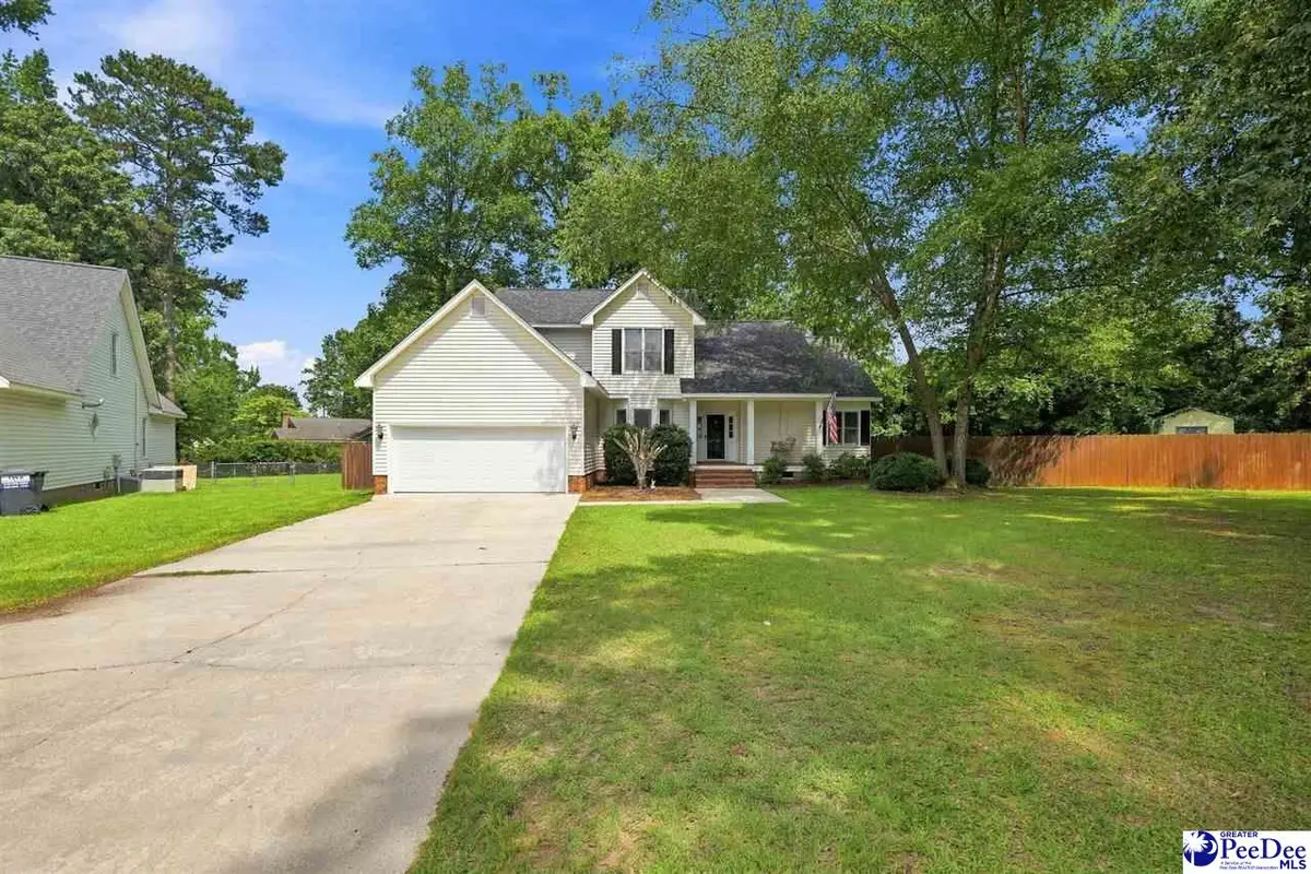 4023 Roxboro Ct, Florence, SC 29501 - #1