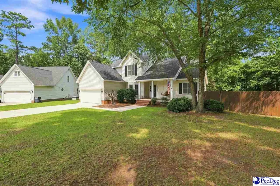 4023 Roxboro Ct, Florence, SC 29501 - #2