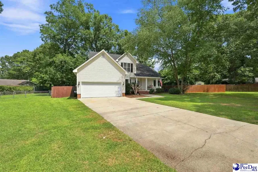 4023 Roxboro Ct, Florence, SC 29501 - #3