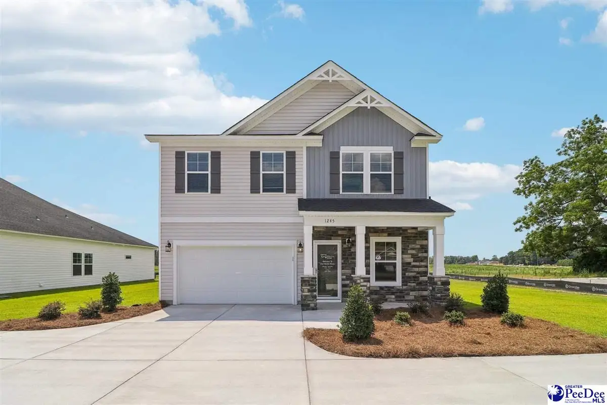 3740 Sunflower Bluff Drive (lot 78), Florence, SC 29501 - #1