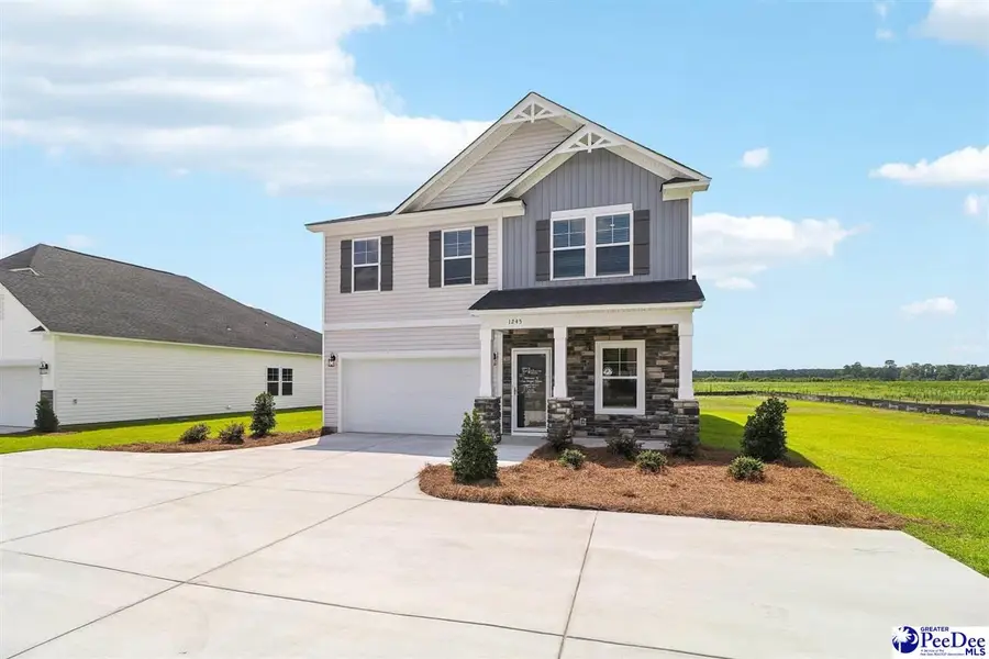 3740 Sunflower Bluff Drive (lot 78), Florence, SC 29501 - #2