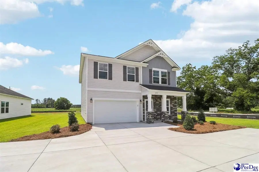 3740 Sunflower Bluff Drive (lot 78), Florence, SC 29501 - #3