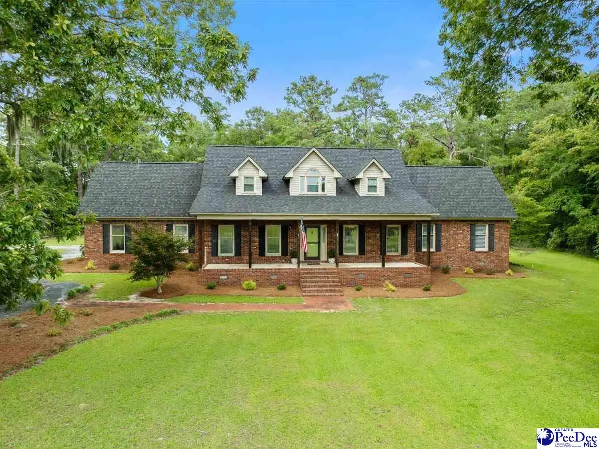 3263 Creek Road, Timmonsville, SC 29161-8257 - #1