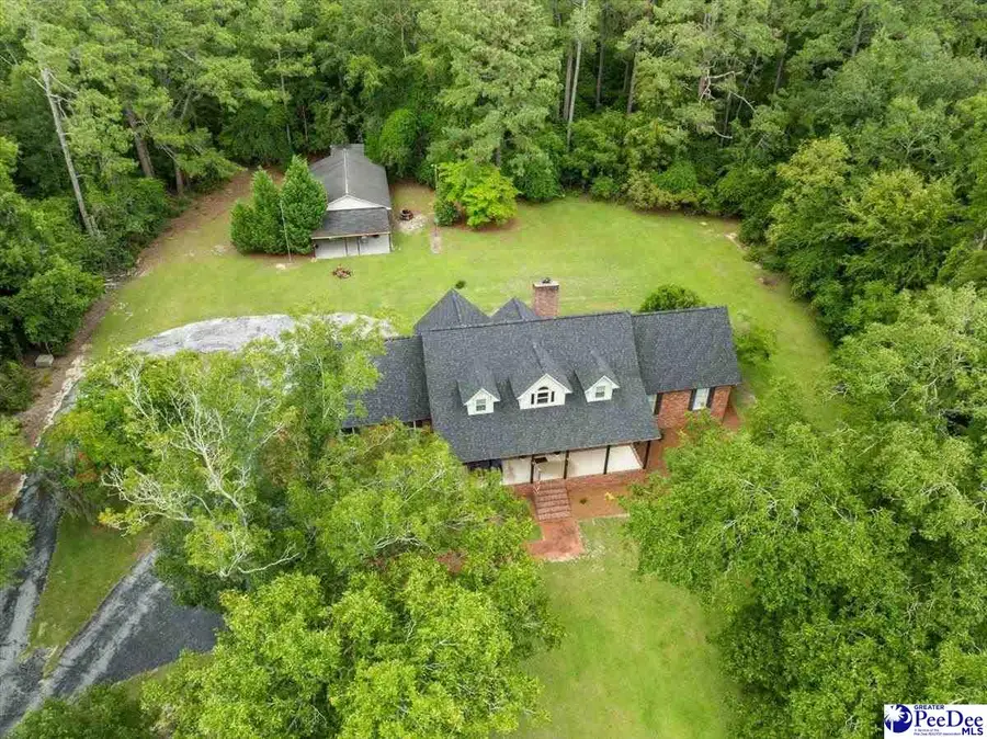 3263 Creek Road, Timmonsville, SC 29161-8257 - #3