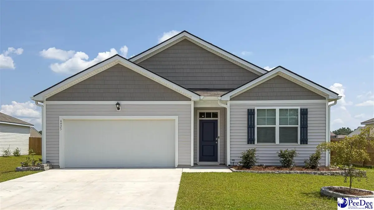 4925 Lullwater Dr, Darlington, SC 29532-6941 - #1