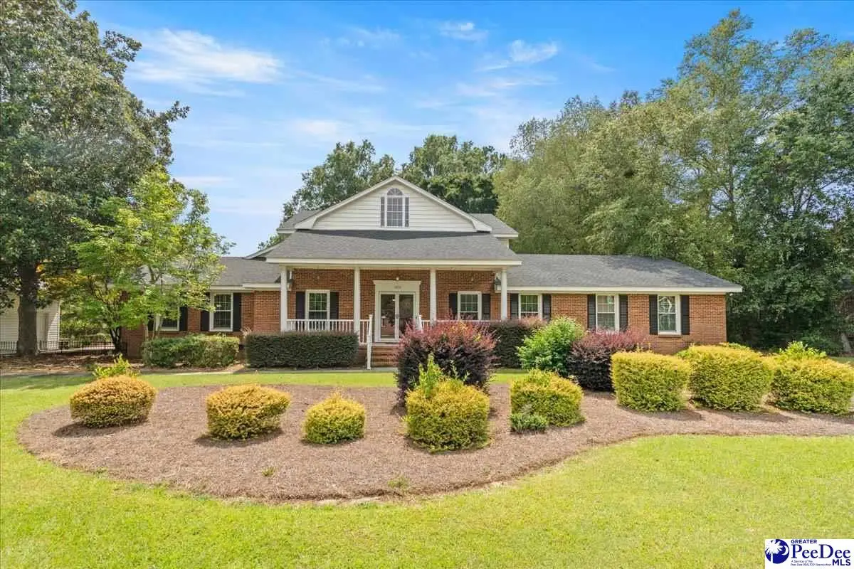 1305 Salem Road, Hartsville, SC 29550 - #1