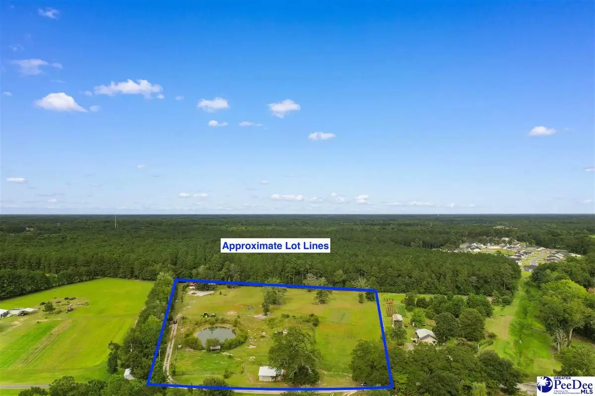 656 Wilbur Rd, Conway, SC 29527 - #1