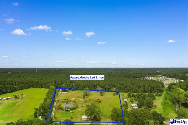 656 Wilbur Rd, Conway, SC 29527