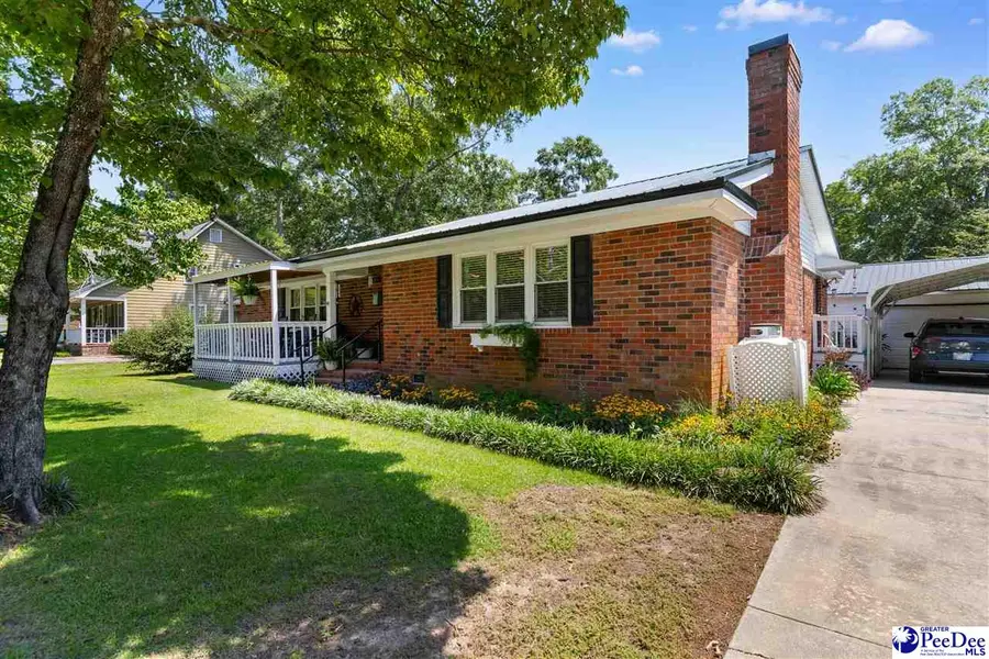 414 Chatham Place, Florence, SC 29501 - #3
