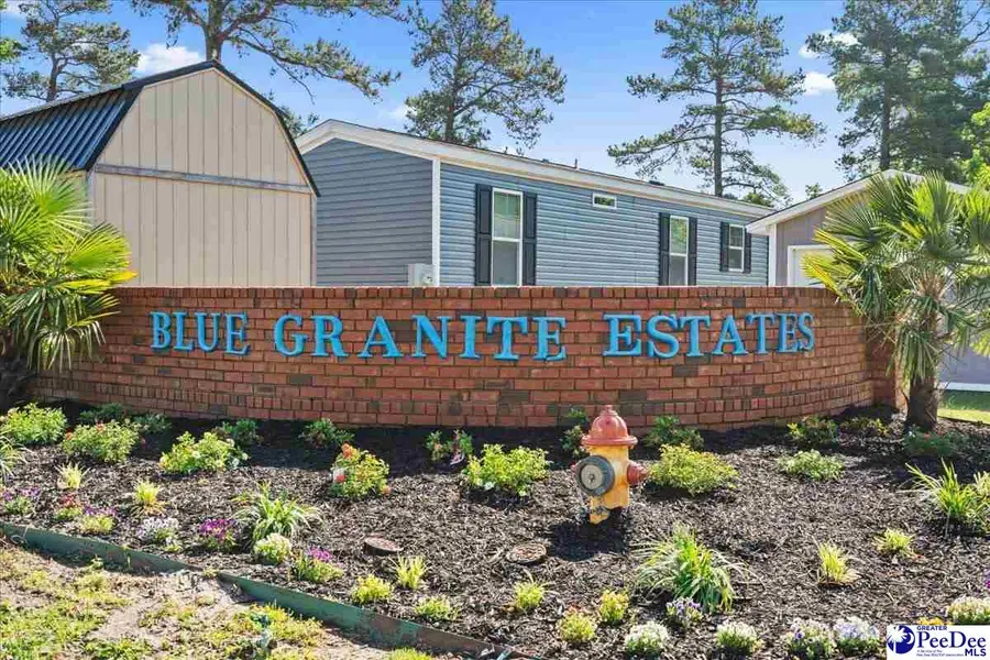 1321 S Hollow Cove Rd, Florence, SC 29506 - #2