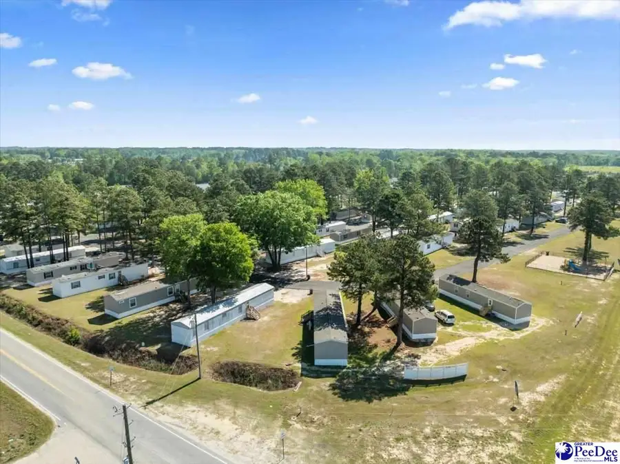1321 S Hollow Cove Rd, Florence, SC 29506 - #3