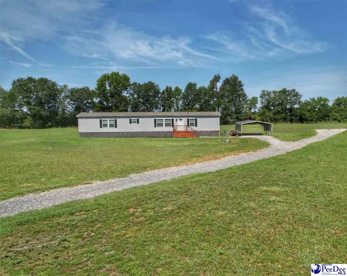 525 Oaky Point Road, Latta, SC 29565 - #1