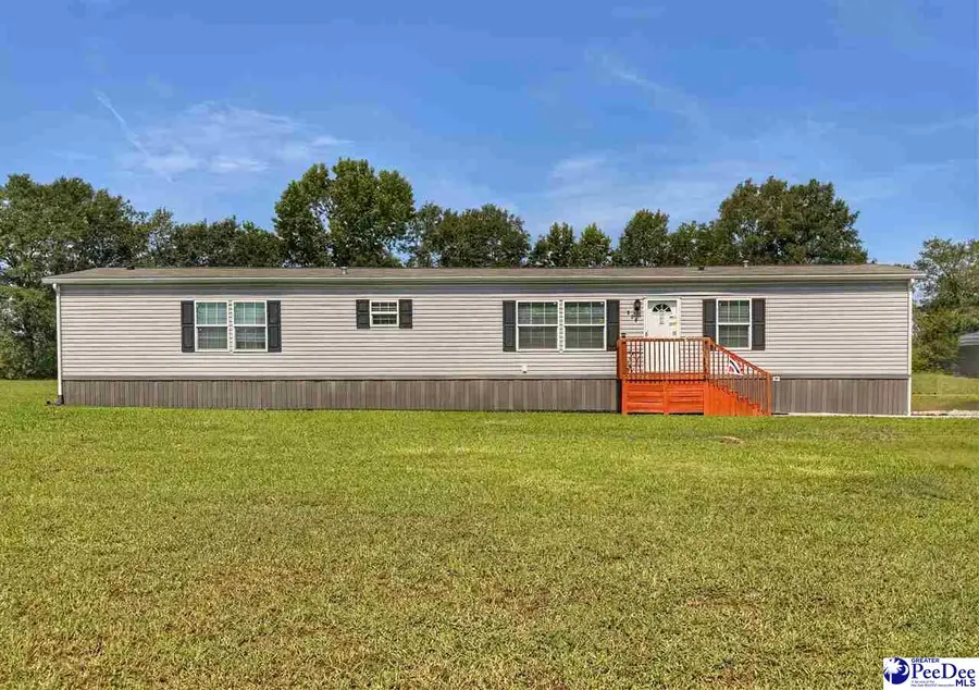 525 Oaky Point Road, Latta, SC 29565 - #2