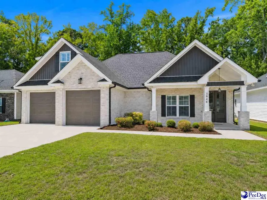 3946 Beckford St., Florence, SC 29501 - #2