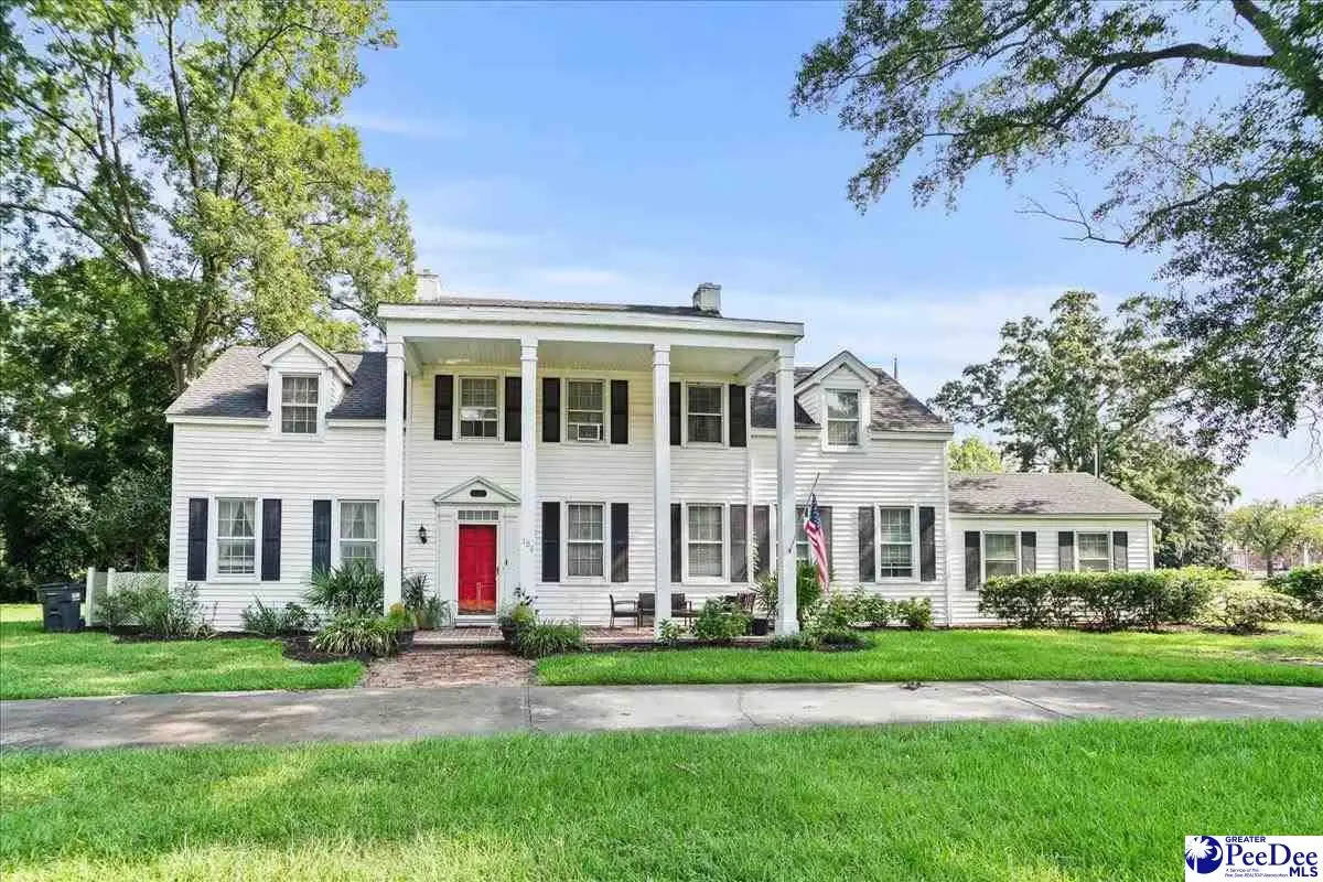 106 Presbyterian Street, Marion, SC 29571 - #1