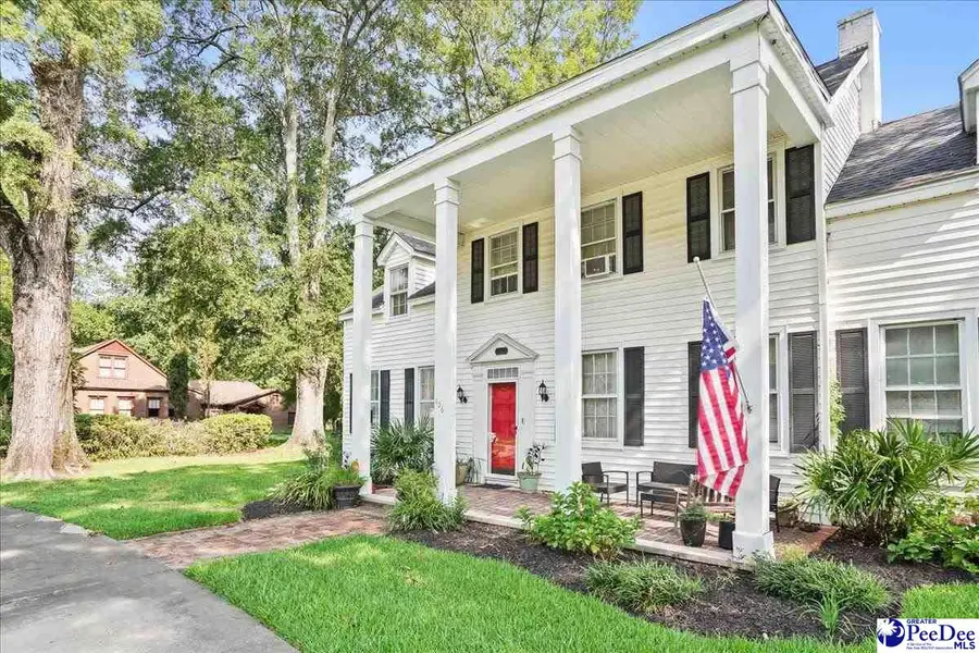 106 Presbyterian Street, Marion, SC 29571 - #2