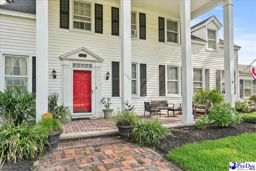 106 Presbyterian Street, Marion, SC 29571 - #3