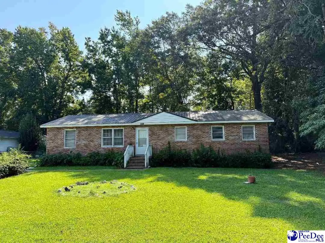 509 Baker St., Marion, SC 29571 - #1