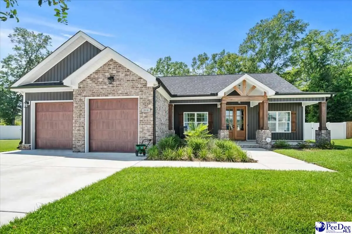 864 Sharpe Drive, Florence, SC 29501 - #1