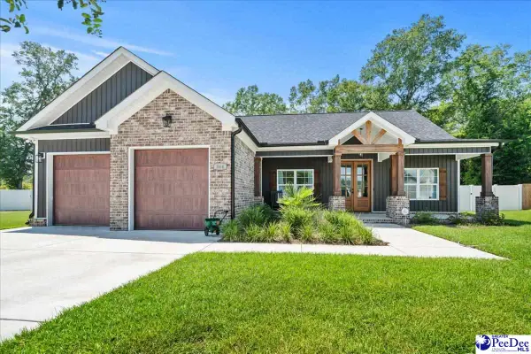 864 Sharpe Drive, Florence, SC 29501