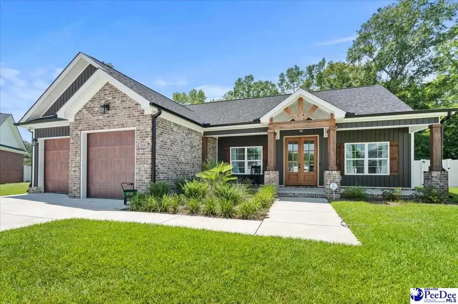 864 Sharpe Drive, Florence, SC 29501 - #3