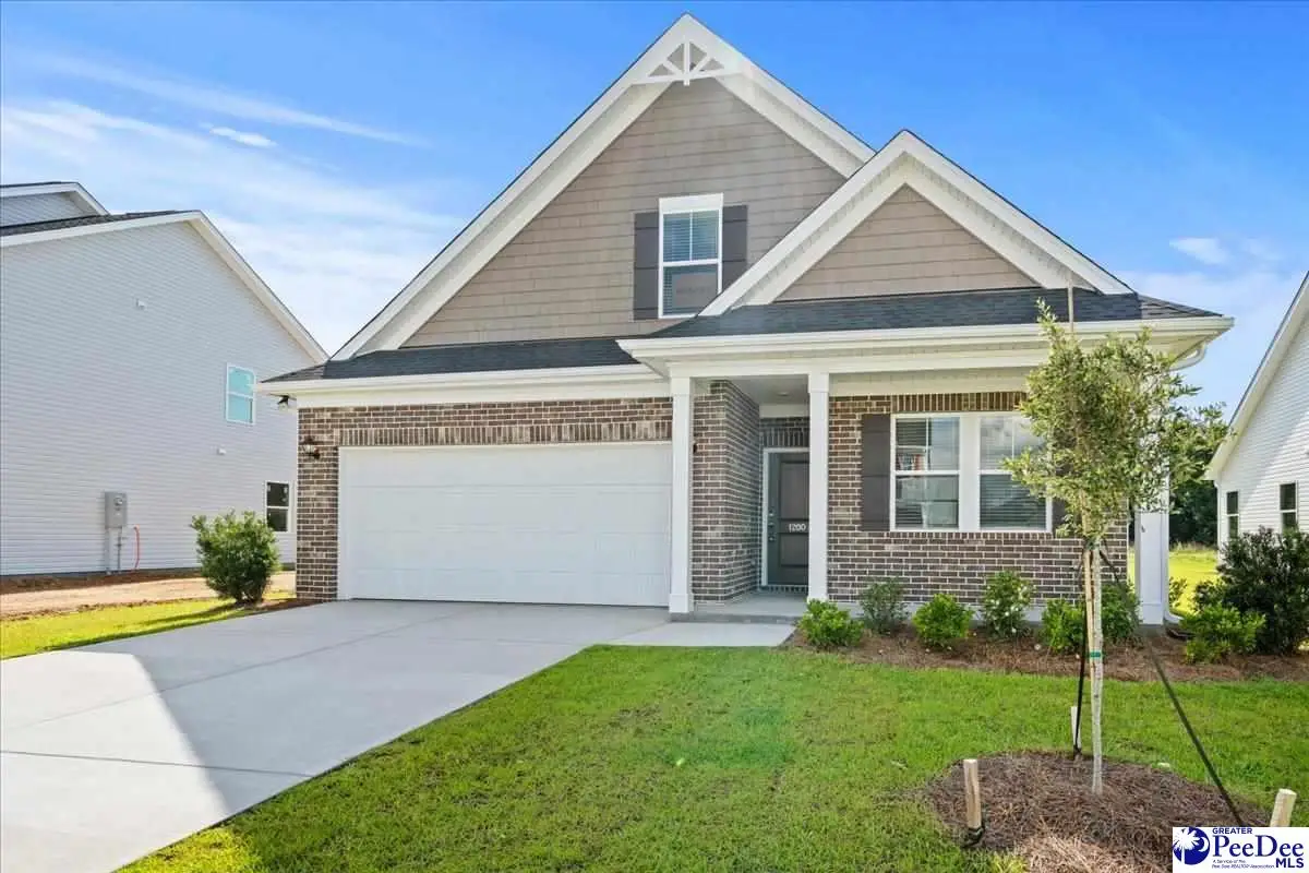 1118 Summer Duck Loop, Florence, SC 29501-0 - #1