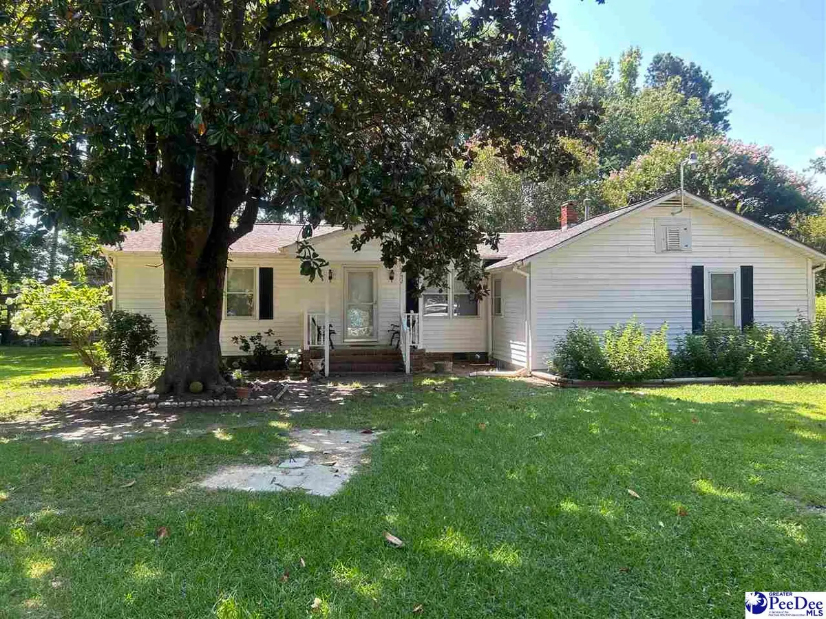 2752 N Highway 301, Hamer, SC 29547-7091 - #1