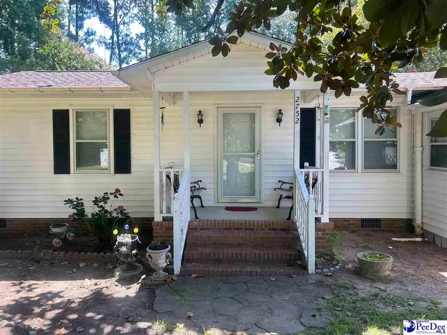 2752 N Highway 301, Hamer, SC 29547-7091 - #2