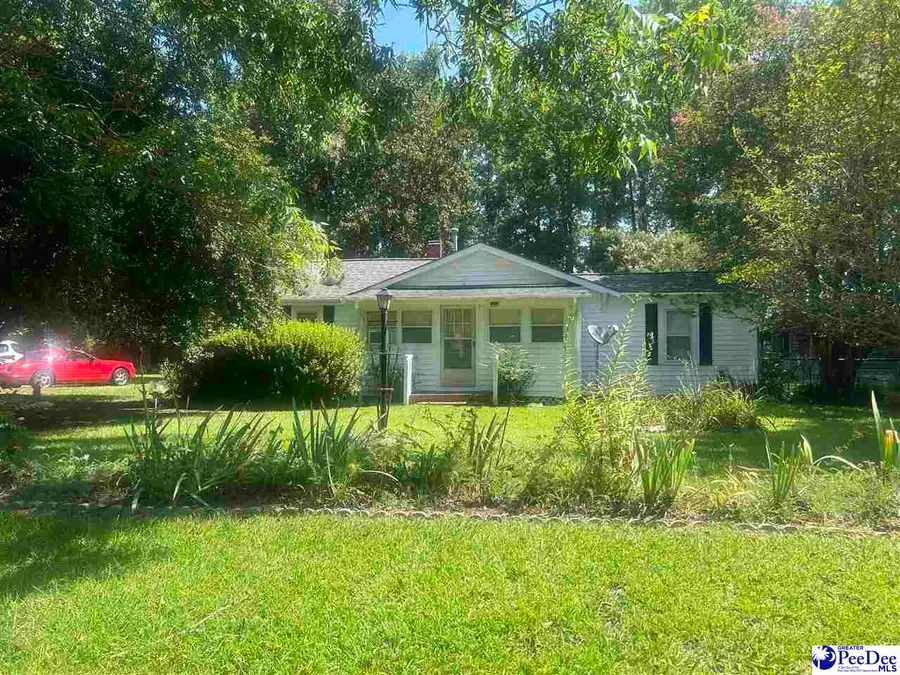 2752 N Highway 301, Hamer, SC 29547-7091 - #3