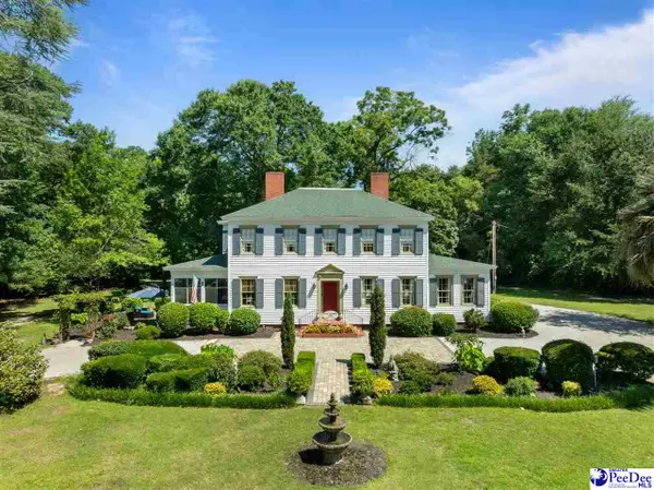 314 E Home Ave, Hartsville, SC 29550