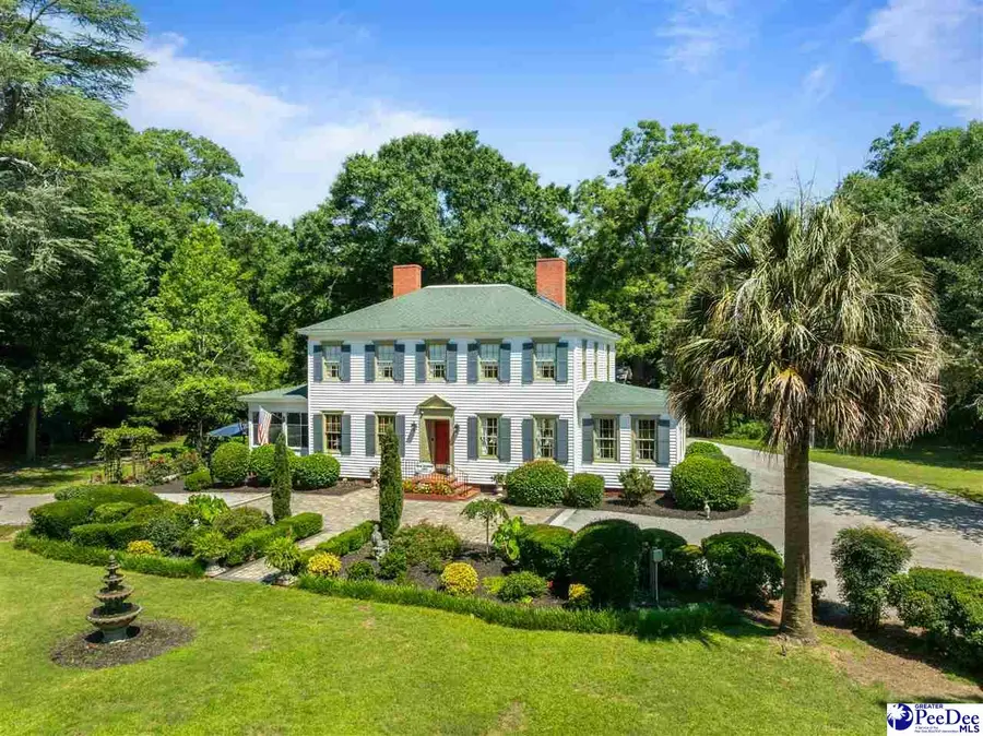 314 E Home Ave, Hartsville, SC 29550 - #2