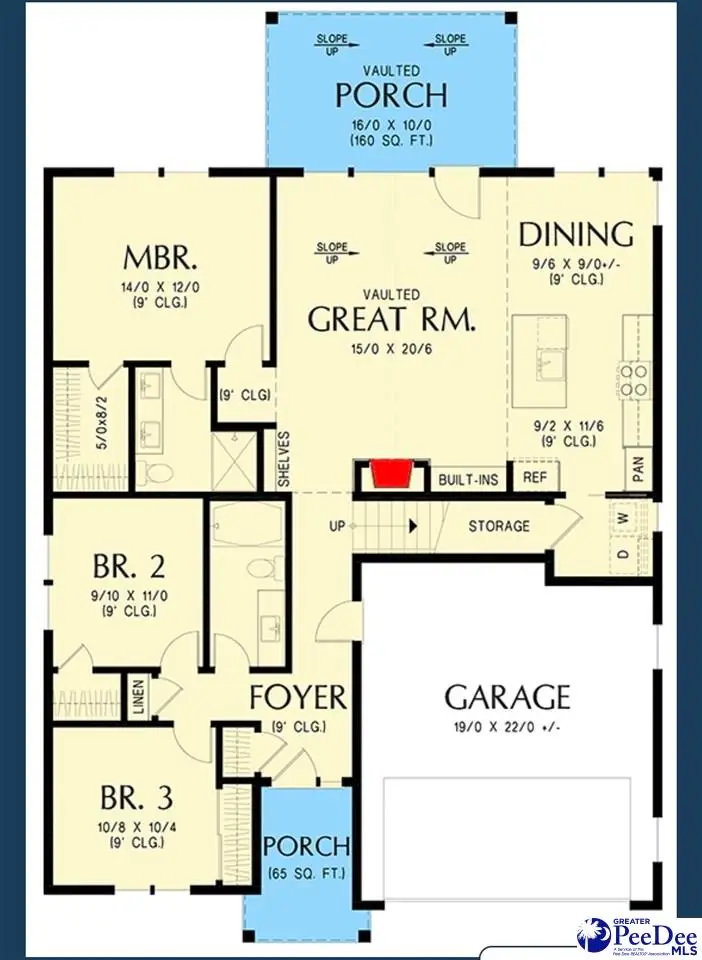 TBD Johnson Road, Latta, SC 29565 - #2