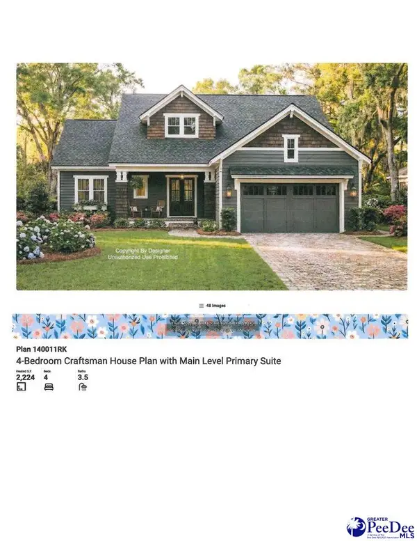 312 Westover Drive, Hartsville, SC 29550